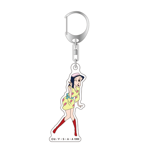 クレヨンしんちゃん アクリルキーホルダー 指宿 | クレヨンしんちゃん